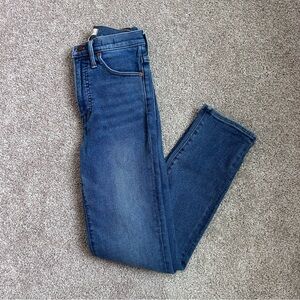 Madewell Women's High Rise The Perfect Vintage Jean Size 25